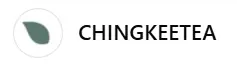 Chingkeetea logo